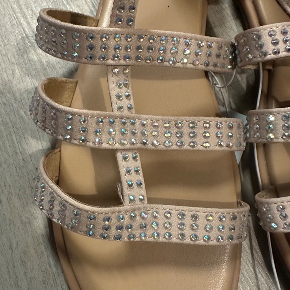 Girls Rainer Gladiator Sandals Size 5 Cat & Jack - Picture 3 of 7